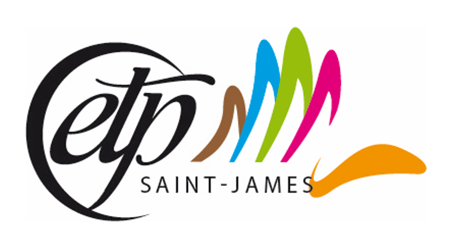 Logo ETP ST JAMES 2020 - Partenaire