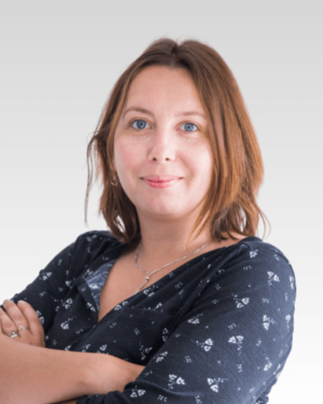 Portrait de Valérie Friedel, Commerciale spécialisée en Digital & Marketing, experte en stratégie commerciale numérique