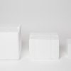 Freshbox PSE gamme-Emballages isothermes polystyrène expansé blanc-Personnalisable